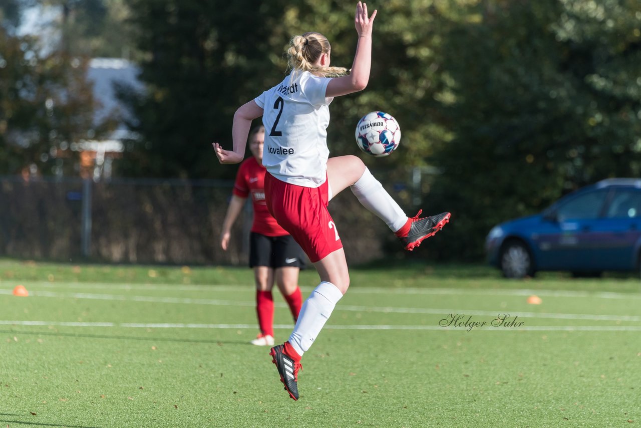 Bild 237 - wBJ SV Wahlstedt - SC Union Oldesloe : Ergebnis: 2:0